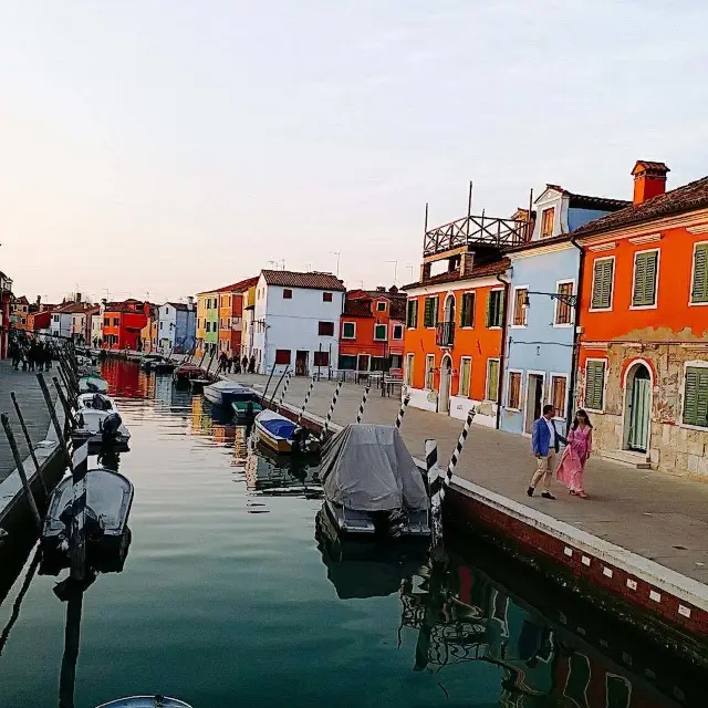 《🇮🇹意大利深度遊》夢幻小島-Burano