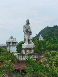 Khaoley Buddhist Park - พุทธอุทยานเขาเล่