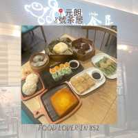 回頭客無數🥰高質元朗茶居