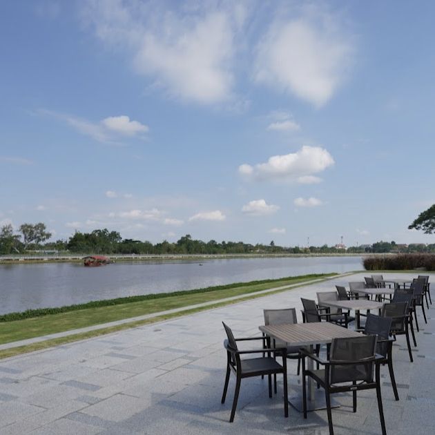 Le Meridien Chiang Rai Resort ที่พักสวย วิวริมน้ำ
