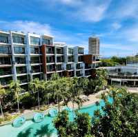โรงแรม 4 ดาวพัทยา ราคาเบา พาน้องหมาน้องแมวมาได้!
