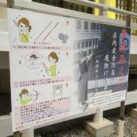 日本佐賀縣武雄神社，傳說中的長壽神社