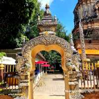 วัดโลกโมฬี [วัดสวยเก่าแก่ล้านนา] - เชียงใหม่