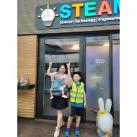 全港首個🦺建造業為主題STEAM Lab體驗活動🦺