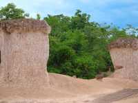 วนอุทยานแพะเมืองผี จังหวัดแพร่