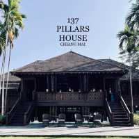 137 Pillars House