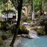 Tumalog Waterfalls