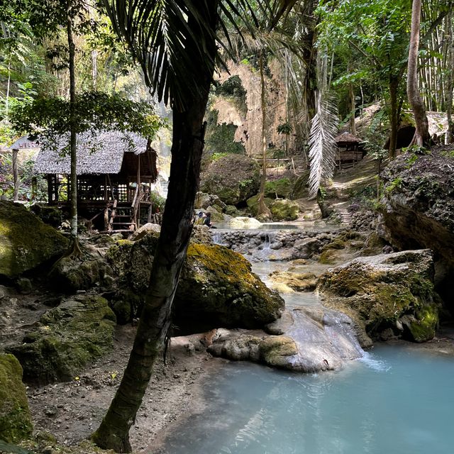 Tumalog Waterfalls