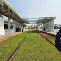 Hamasen Museum of Taiwan Railway