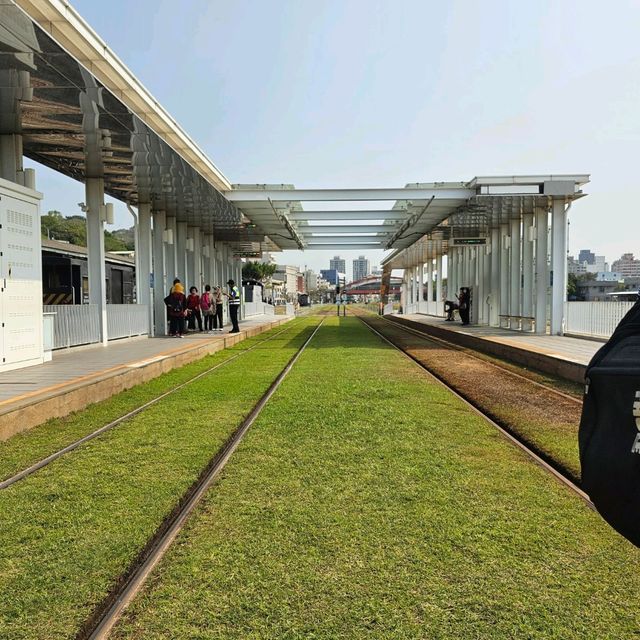 Hamasen Museum of Taiwan Railway