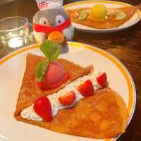 La Creperie