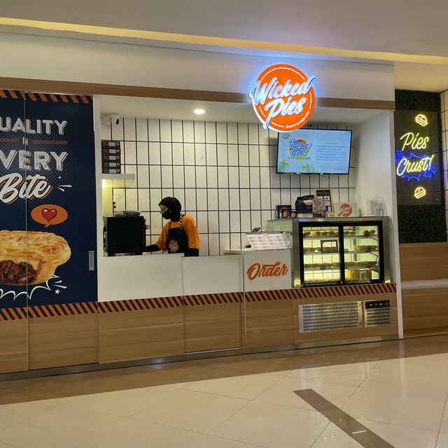 Pacific Place Mall, Jakarta 