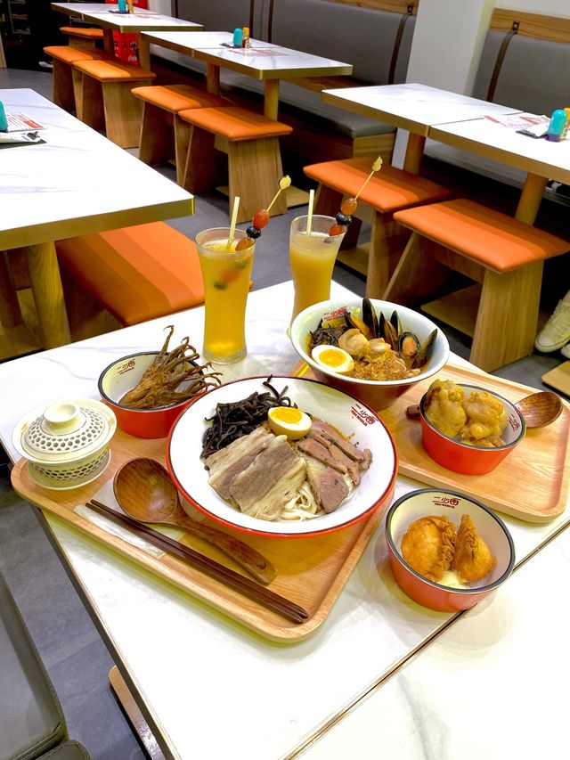 廣華街新開麵店，做會員半價