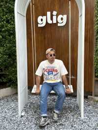 Glig คาเฟ่ดังย่านสุขุมวิท