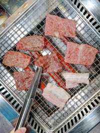 超高質熊本燒肉，和牛邊燒又邊淥