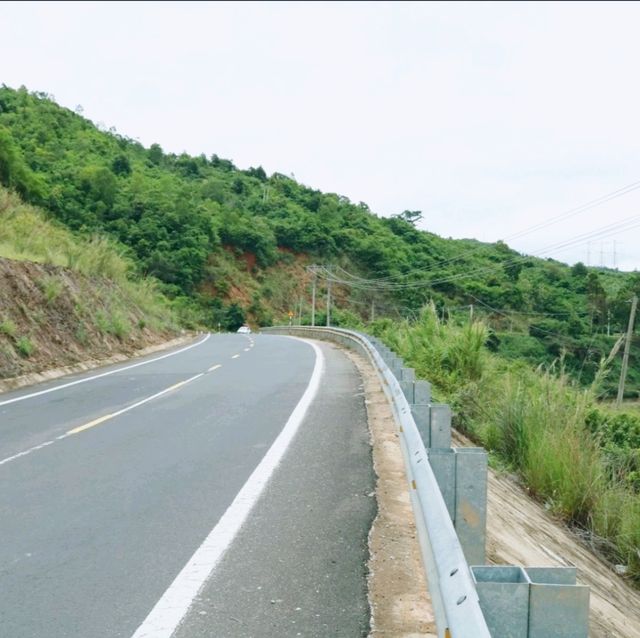 Mang Den, the second Da Lat, Vietnam