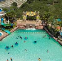 พักโรงแรมพัทยาฟรีสวนน้ำ Centre Point Prime Pattaya