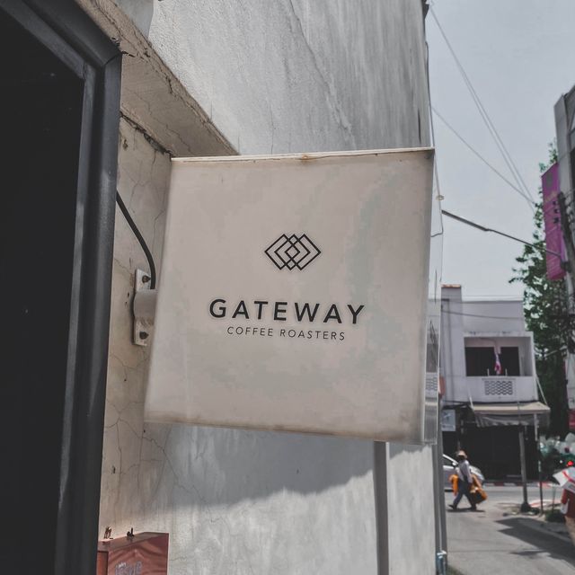 Gateway คาเฟ่สุดชิก สายชิลห้ามพลาด