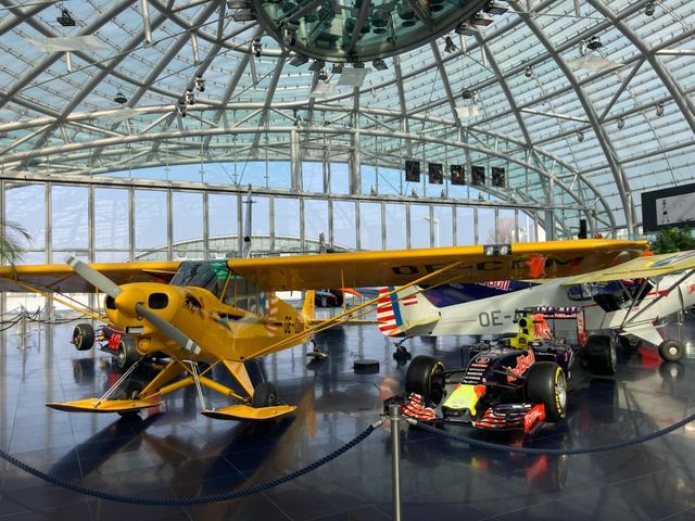 🇦🇹 Red Bull Hangar-7 for FORMULA 1 FANS! 