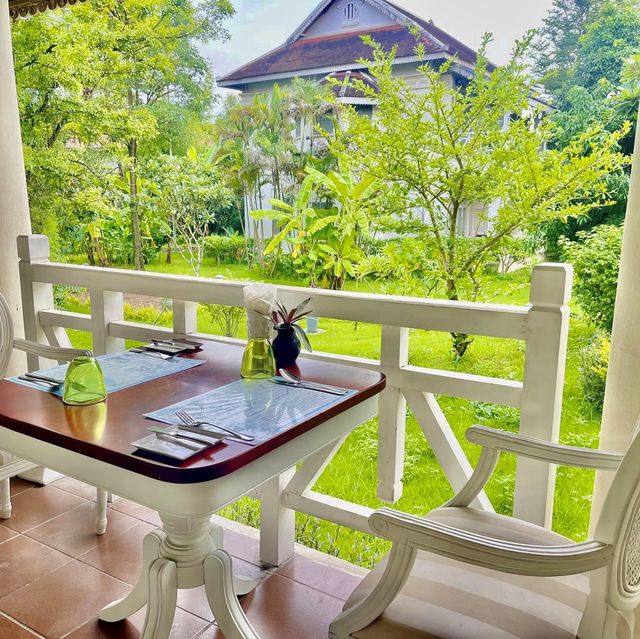 The Luang Say Residence