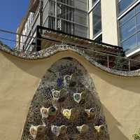  巴塞隆納自然建築－巴特由之家 Casa Batllo