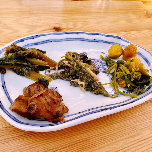 【長瀞】Sansou：山間小屋風格餐廳