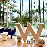 W Singapore - Sentosa Cove 🏨🇸🇬
