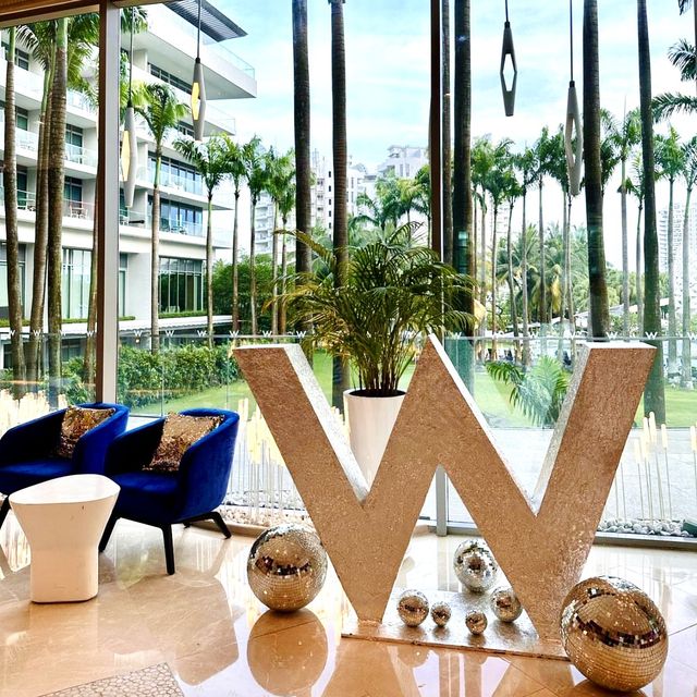 W Singapore - Sentosa Cove 🏨🇸🇬