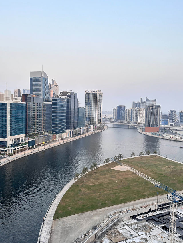 Radisson Blue Dubai Waterfront