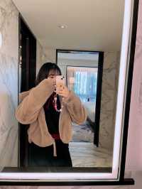 고급 호텔의 정석💗 인터컨티넨탈 파르나스 호캉스