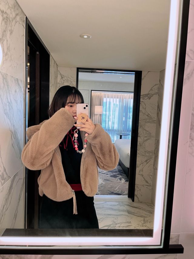 고급 호텔의 정석💗 인터컨티넨탈 파르나스 호캉스