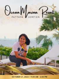 Ocean Marina Resort วิวท่าจอดเรือยอร์ช