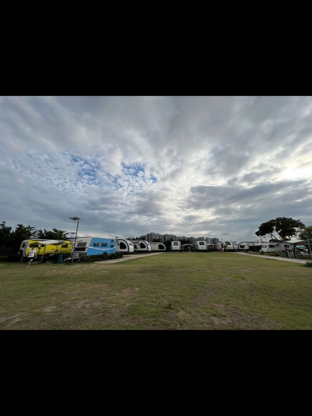 💫觀星🔭豪華露營車✨