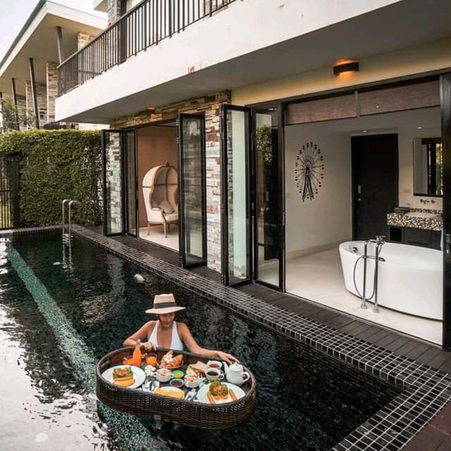 The Bluesky Resort หัวหิน
