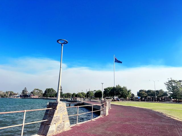 Leschenault Waterways! Pat Usher Memorial!📸🫣