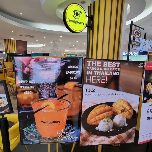 Mango is Life