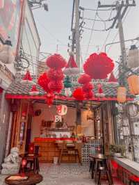 🏮ตรุษจีนนี้พามา บาร์ สไตล์โรงน้ำชาไชนีสย่านนิมมาน