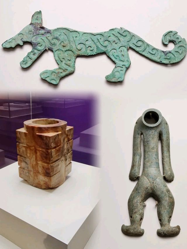 四川珍貴文物免費展覽