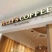 아이들을 위한 카페 삿포로 tully's coffee