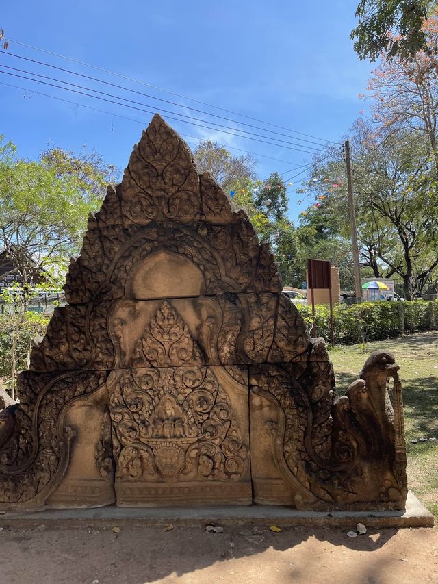 บุรีรัมย์จังหวัดที่ไม่ได้ตั้งใจมาแต่ดีมาก