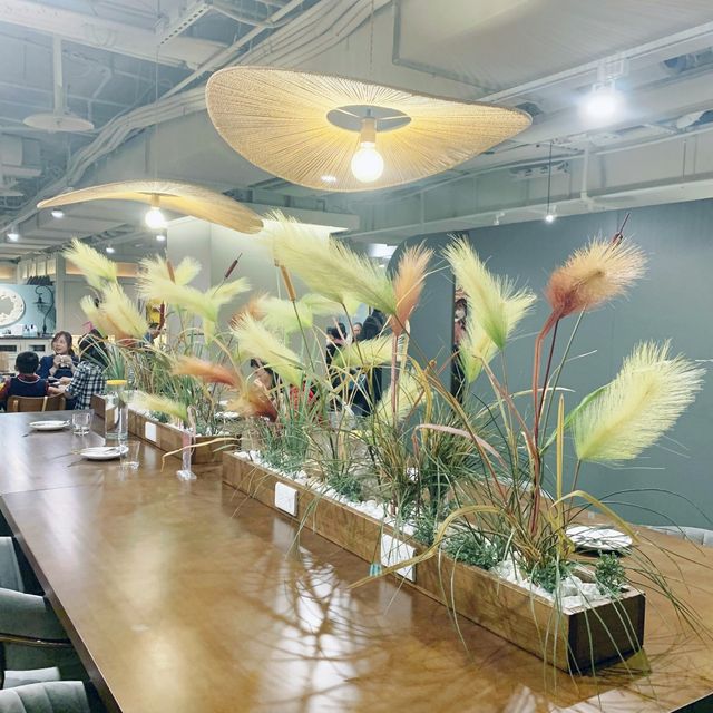 想 國家戲劇院-CP值很高的餐廳