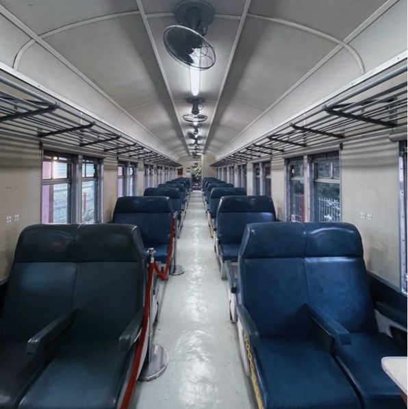 🚇香港鐵路博物館-尋找舊回憶