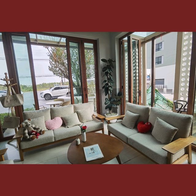 大城府適合自駕遊既新酒店