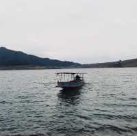 แบกเป้เที่ยวเขื่อนขุนด่านปราการชล นครนายก
