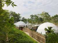 Bansaeo Garden and Resort ที่พักบรรยากาศดี