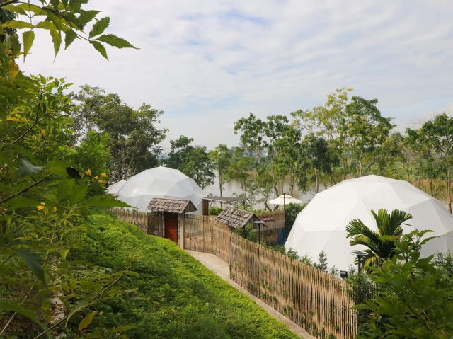 Bansaeo Garden and Resort ที่พักบรรยากาศดี