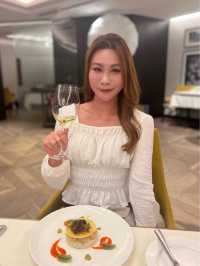 【🦁 高質法國菜 】必食鴨肝配紅酒 🍷