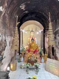 วัดอุโมงค์ สวนพุทธธรรม วัดสวยเชียงใหม่