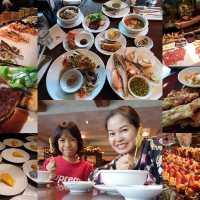 Goji Kitchen Buffet