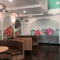กาแฟพันธุ์ไทย สวยมาก สาขาหัวหิน